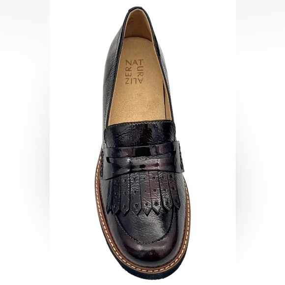 NEW Naturalizer Darcy Lug Sole Loafers Cinnamon main image 7